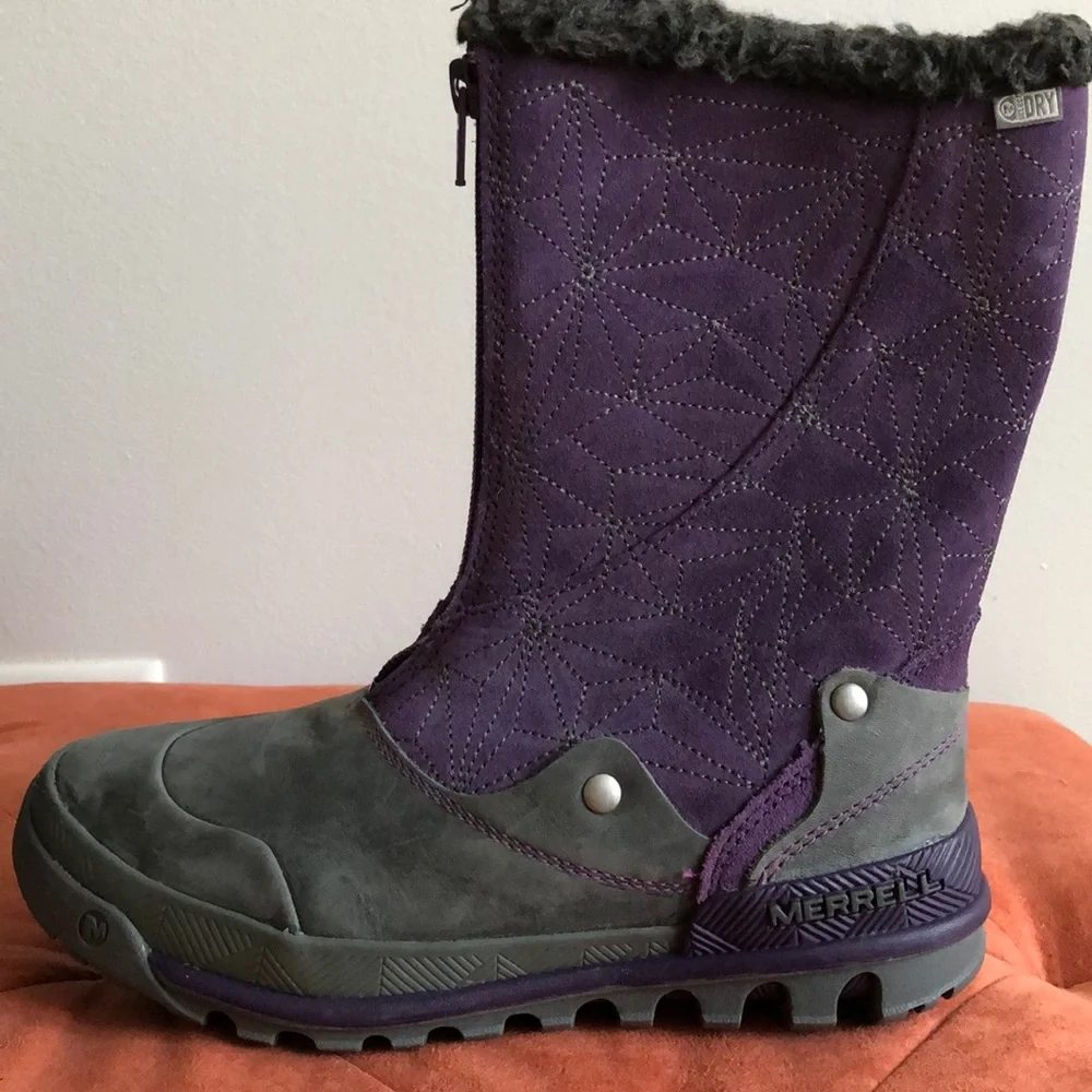 🆕 Merrell Boots 🥾 - Picture 2 of 5